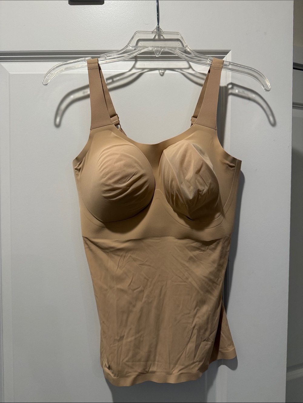 Everyday Nude Shaping Camisole with Built-In Cups